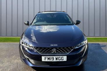 SPOTICAR Peugeot 508 Sw 1.5 Bluehdi Gt Line Euro 6 (s/s) 5dr Used Car - Estate Diesel Blue - Taunton - 1200594801_3
