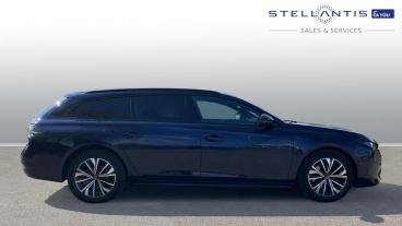 SPOTICAR Peugeot 508 Sw 1.6 12.4kwh Allure E-eat Euro 6 (s/s) 5dr Used Car - Estate Plug-in Hybrid Blue - Croydon - 1200594915_2