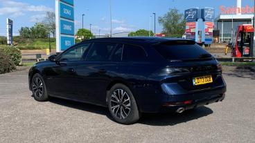 SPOTICAR Peugeot 508 Sw 1.6 12.4kwh Allure E-eat Euro 6 (s/s) 5dr Used Car - Estate Plug-in Hybrid Blue - Croydon - 1200594915_5