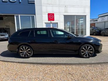 SPOTICAR Peugeot 508 Sw 1.2 Puretech Gt Line Eat Euro 6 (s/s) 5dr Used Car - Estate Petrol Black - Ryde - 1200595392_3