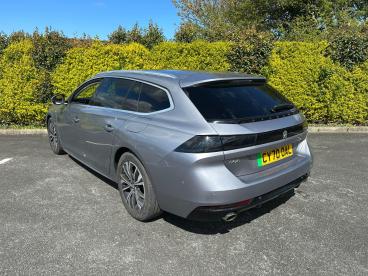SPOTICAR Peugeot 508 Sw 1.6 11.8kwh Allure Eat Euro 6 (s/s) 5dr Used Car - Estate Plug-in Hybrid Grey - Llangefni - 1200595713_2