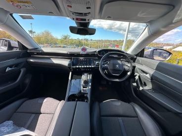 SPOTICAR Peugeot 508 Sw 1.6 11.8kwh Allure Eat Euro 6 (s/s) 5dr Used Car - Estate Plug-in Hybrid Grey - Llangefni - 1200595713_3
