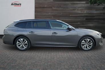 SPOTICAR Peugeot 508 Sw 1.5 Bluehdi Allure Premium Eat Euro 6 (s/s) 5dr Used Car - Estate Diesel Grey - Newtown - 1200597651_2