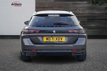 SPOTICAR Peugeot 508 Sw 1.5 Bluehdi Allure Premium Eat Euro 6 (s/s) 5dr Used Car - Estate Diesel Grey - Newtown - 1200597651_4