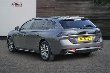 SPOTICAR Peugeot 508 Sw 1.5 Bluehdi Allure Premium Eat Euro 6 (s/s) 5dr Used Car - Estate Diesel Grey - Newtown - 1200597651_5