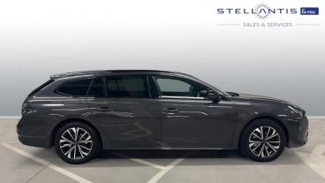 SPOTICAR Peugeot 508 Sw 1.2 Puretech Allure Eat Euro 6 (s/s) 5dr Used Car - Estate Petrol Grey - West London - 1200597678_2