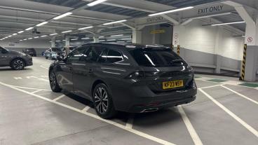 SPOTICAR Peugeot 508 Sw 1.2 Puretech Allure Eat Euro 6 (s/s) 5dr Used Car - Estate Petrol Grey - West London - 1200597678_5