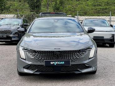 SPOTICAR Peugeot 508 Sw 1.6 12.4kwh Gt E-eat Euro 6 (s/s) 5dr Used Car - Estate Plug-in Hybrid Grey - Pontypridd - 1200599898_2
