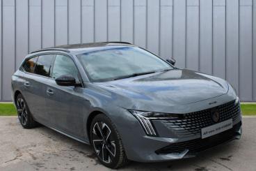 SPOTICAR Peugeot 508 Sw 1.6 12.4kwh Gt E-eat Euro 6 (s/s) 5dr Used Car - Estate Plug-in Hybrid  - Yeovil - 1200603530_1