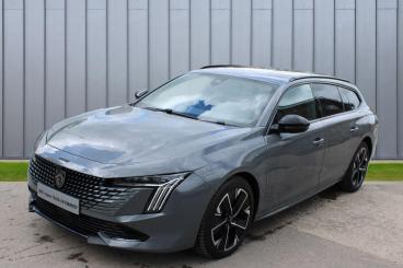 SPOTICAR Peugeot 508 Sw 1.6 12.4kwh Gt E-eat Euro 6 (s/s) 5dr Used Car - Estate Plug-in Hybrid  - Yeovil - 1200603530_4