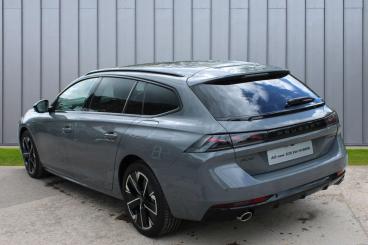 SPOTICAR Peugeot 508 Sw 1.6 12.4kwh Gt E-eat Euro 6 (s/s) 5dr Used Car - Estate Plug-in Hybrid  - Yeovil - 1200603530_5