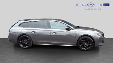 SPOTICAR Peugeot 508 Sw 1.5 Bluehdi Gt Premium Eat Euro 6 (s/s) 5dr Used Car - Estate Diesel Grey - Sheffield - 1200605106_2