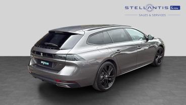 SPOTICAR Peugeot 508 Sw 1.5 Bluehdi Gt Premium Eat Euro 6 (s/s) 5dr Used Car - Estate Diesel Grey - Sheffield - 1200605106_3