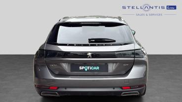 SPOTICAR Peugeot 508 Sw 1.5 Bluehdi Gt Premium Eat Euro 6 (s/s) 5dr Used Car - Estate Diesel Grey - Sheffield - 1200605106_4