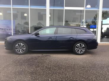 SPOTICAR Peugeot 508 Sw 1.2 Puretech Allure Eat Euro 6 (s/s) 5dr Used Car - Estate Petrol Blue - Boston - 1200608516_2