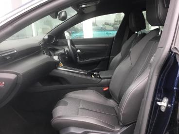 SPOTICAR Peugeot 508 Sw 1.2 Puretech Allure Eat Euro 6 (s/s) 5dr Used Car - Estate Petrol Blue - Boston - 1200608516_3