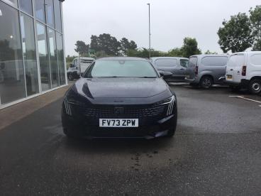 SPOTICAR Peugeot 508 Sw 1.2 Puretech Allure Eat Euro 6 (s/s) 5dr Used Car - Estate Petrol Blue - Boston - 1200608516_5