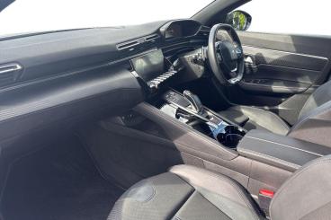 SPOTICAR Peugeot 508 Sw 1.5 Bluehdi Gt Eat Euro 6 (s/s) 5dr Used Car - Estate Diesel White - Basingstoke - 1200608656_2