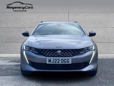SPOTICAR Peugeot 508 Sw 1.5 Bluehdi Gt Eat Euro 6 (s/s) 5dr Used Car - Estate Diesel Grey - Newtownards - 1200608956_2