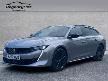 SPOTICAR Peugeot 508 Sw 1.5 Bluehdi Gt Eat Euro 6 (s/s) 5dr Used Car - Estate Diesel Grey - Newtownards - 1200608956_3