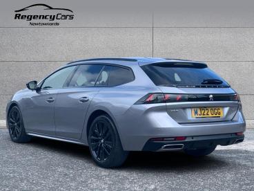SPOTICAR Peugeot 508 Sw 1.5 Bluehdi Gt Eat Euro 6 (s/s) 5dr Used Car - Estate Diesel Grey - Newtownards - 1200608956_4