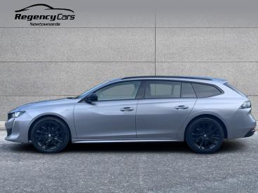 SPOTICAR Peugeot 508 Sw 1.5 Bluehdi Gt Eat Euro 6 (s/s) 5dr Used Car - Estate Diesel Grey - Newtownards - 1200608956_5