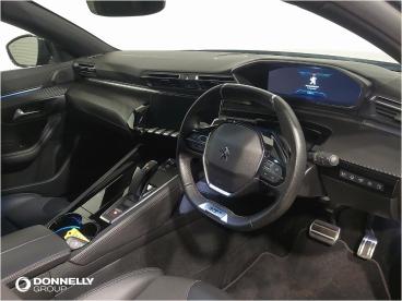 SPOTICAR Peugeot 508 Sw 1.6 12.4kwh Gt E-eat Euro 6 (s/s) 5dr Used Car - Estate Plug-in Hybrid Blue - Eglinton - 1200610876_4