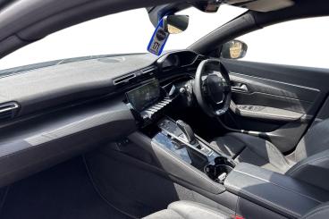 SPOTICAR Peugeot 508 Sw 1.6 12.4kwh Gt E-eat Euro 6 (s/s) 5dr Used Car - Estate Plug-in Hybrid Blue - Portsmouth - 1200613151_2