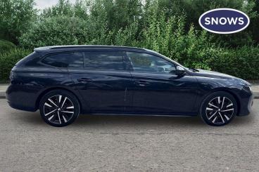 SPOTICAR Peugeot 508 Sw 1.6 12.4kwh Gt E-eat Euro 6 (s/s) 5dr Used Car - Estate Plug-in Hybrid Blue - Portsmouth - 1200613151_4