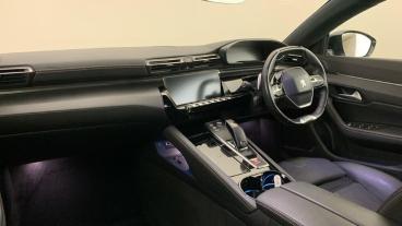 SPOTICAR Peugeot 508 Sw 1.2 Puretech Gt Line Eat Euro 6 (s/s) 5dr Used Car - Estate Petrol Black - Coventry - 1200614803_2