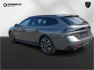 SPOTICAR Peugeot 508 Sw 1.6 12.4kwh Gt E-eat Euro 6 (s/s) 5dr Used Car - Estate Plug-in Hybrid Grey - Enniskillen - 1200615976_2