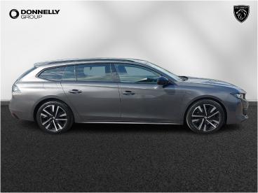 SPOTICAR Peugeot 508 Sw 1.6 12.4kwh Gt E-eat Euro 6 (s/s) 5dr Used Car - Estate Plug-in Hybrid Grey - Enniskillen - 1200615976_3