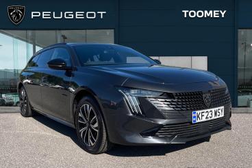 SPOTICAR Peugeot 508 Sw 1.2 Puretech Allure Eat Euro 6 (s/s) 5dr Used Car - Estate Petrol Grey - Basildon - 1200617016_1