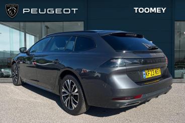 SPOTICAR Peugeot 508 Sw 1.2 Puretech Allure Eat Euro 6 (s/s) 5dr Used Car - Estate Petrol Grey - Basildon - 1200617016_3