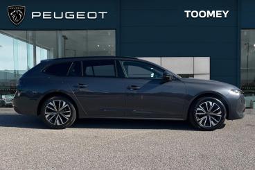 SPOTICAR Peugeot 508 Sw 1.2 Puretech Allure Eat Euro 6 (s/s) 5dr Used Car - Estate Petrol Grey - Basildon - 1200617016_4