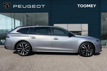 SPOTICAR Peugeot 508 Sw 1.2 Puretech Gt Eat Euro 6 (s/s) 5dr Used Car - Estate Petrol Grey - Basildon - 1200617977_4