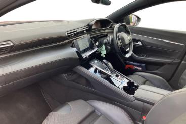 SPOTICAR Peugeot 508 Sw 1.5 Bluehdi Gt Line Eat Euro 6 (s/s) 5dr Used Car - Estate Diesel Red - Newbury - 1200621783_2