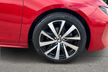 SPOTICAR Peugeot 508 Sw 1.5 Bluehdi Gt Line Eat Euro 6 (s/s) 5dr Used Car - Estate Diesel Red - Newbury - 1200621783_5