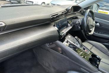 SPOTICAR Peugeot 508 Sw 1.6 11.8kwh Allure Eat Euro 6 (s/s) 5dr Used Car - Estate Plug-in Hybrid Grey - Taunton - 1200622539_2