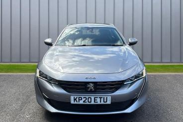 SPOTICAR Peugeot 508 Sw 1.6 11.8kwh Allure Eat Euro 6 (s/s) 5dr Used Car - Estate Plug-in Hybrid Grey - Taunton - 1200622539_3