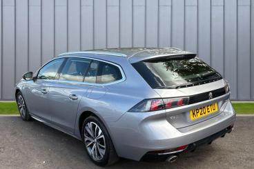 SPOTICAR Peugeot 508 Sw 1.6 11.8kwh Allure Eat Euro 6 (s/s) 5dr Used Car - Estate Plug-in Hybrid Grey - Taunton - 1200622539_5
