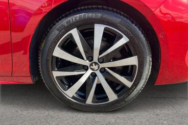 SPOTICAR Peugeot 508 Sw 1.5 Bluehdi Gt Line Euro 6 (s/s) 5dr Used Car - Estate Diesel Red - Southampton - 1200624331_5
