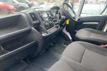 peugeot boxer automatic for sale
