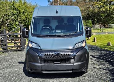 SPOTICAR Peugeot Boxer 2.2 Bluehdi 335 Professional Manual L3 H2 Euro 6 ( Used Car - Commercial Vehicle Diesel Grey - County Antrim - 1200503933_2