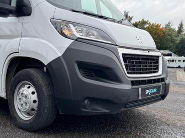 SPOTICAR Peugeot Boxer 2.2 Bluehdi 335 Professional Premium + L3 H2 Euro Used Car - Commercial Vehicle Diesel White - Perth - 1200547821_5