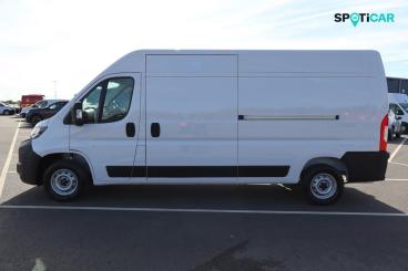 SPOTICAR Peugeot Boxer 2.2 Bluehdi 335 Professional Manual L3 H2 Euro 6 ( Used Car - Commercial Vehicle Diesel White - Uk - 1200551107_4