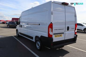 SPOTICAR Peugeot Boxer 2.2 Bluehdi 335 Professional Manual L3 H2 Euro 6 ( Used Car - Commercial Vehicle Diesel White - Uk - 1200551107_5