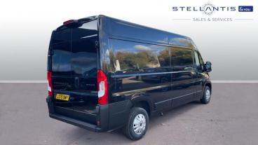 SPOTICAR Peugeot Boxer 2.2 Bluehdi 335 Professional Manual L3 H2 Euro 6 ( Used Car - Commercial Vehicle Diesel Grey - Hatfield - 1200555707_3