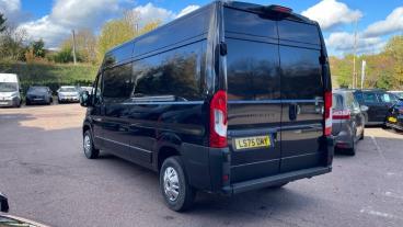 SPOTICAR Peugeot Boxer 2.2 Bluehdi 335 Professional Manual L3 H2 Euro 6 ( Used Car - Commercial Vehicle Diesel Grey - Hatfield - 1200555707_5