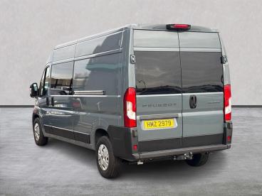 SPOTICAR Peugeot Boxer 2.2 Bluehdi 335 Professional Eat8 L3 H2 Euro 6 (s/ Used Car - Commercial Vehicle Diesel Grey - Belfast - 1200560341_2